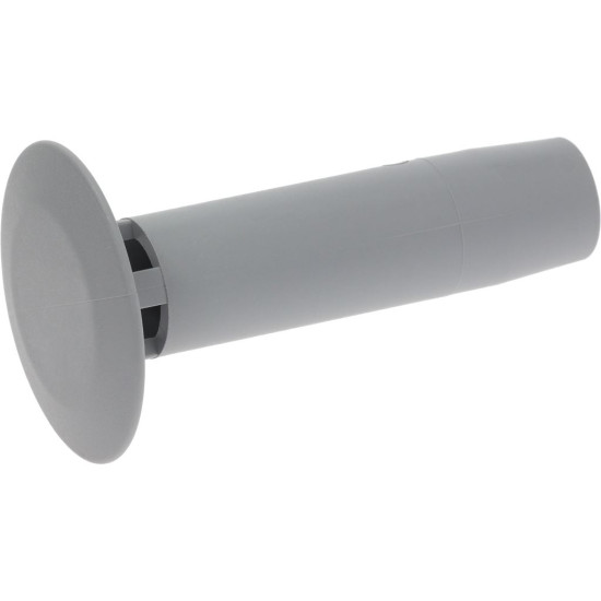 COMPLETE OVERFLOW PIPE ϕ 25x100 mm