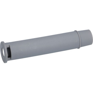 OVERFLOW PIPE ϕ 25x140 mm