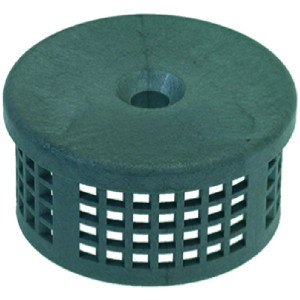 OVERFLOW FILTER COVER