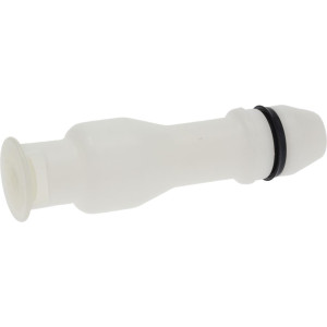 OVERFLOW PIPE ϕ 43x195 mm