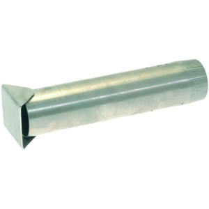 OVERFLOW PIPE ϕ 35x160 mm