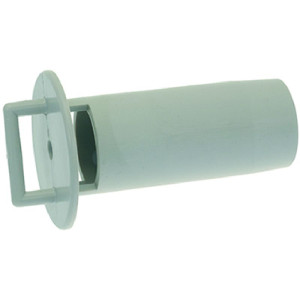 OVERFLOW PIPE ϕ 40x100 mm