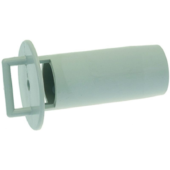 OVERFLOW PIPE ϕ 40x100 mm