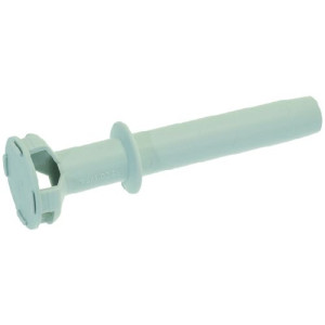 COMPLETE OVERFLOW PIPE ϕ 23x180 mm