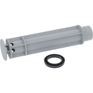 OVERFLOW PIPE DISHWASHER ϕ 30x180 mm