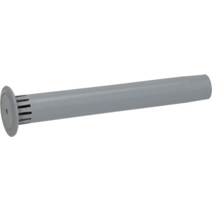 OVERFLOW PIPE ϕ 22x168 mm