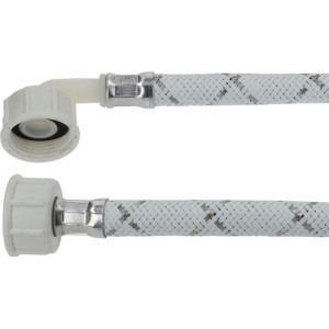 SUPPLY HOSE CURVED ϕ 3/4