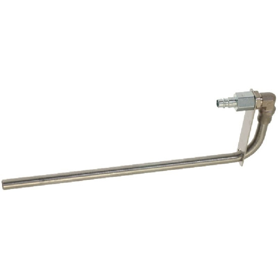 OIL POURING PIPE