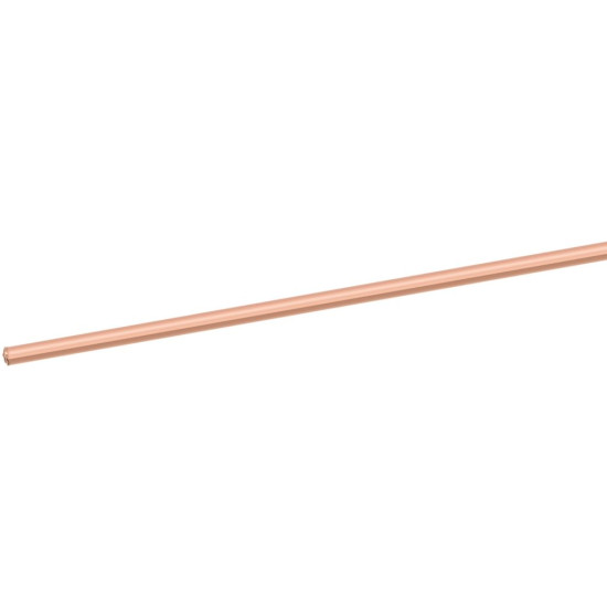 PIPE OF COPPER 1x4 mm - 25 m