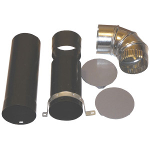 OUTLET PIPE KIT