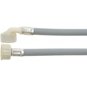 SUPPLY HOSE CURVED ϕ 3/4