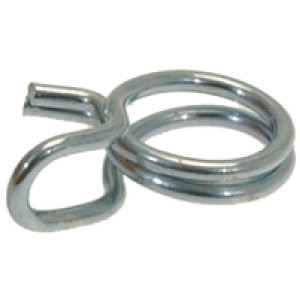 DOUBLE-WIRE CLAMP 7-7.5 - 100 PCS