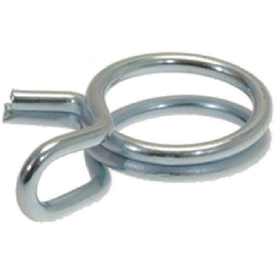 DOUBLE-WIRE CLAMP 14.4-15.1 - 100 PCS DOUBLE-WIRE CLAMP 14.4-15.1 - 100 PCS