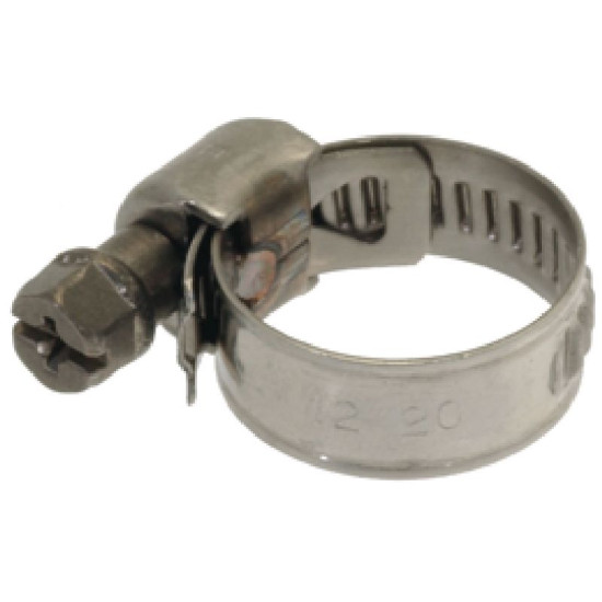 HOSE CLAMP 12-20 HOSE CLAMP 12-20
