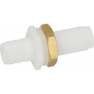 OUTLET PIPE CONNECTOR