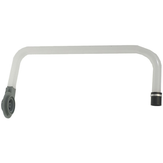 WASH OUTLET TUBE