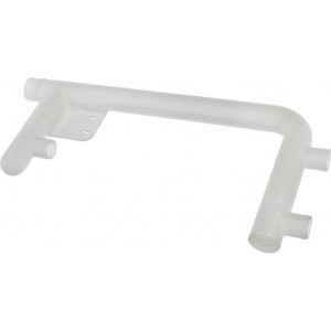 HOSE OUTLET FOR WASH CONVEYOR H620 mm