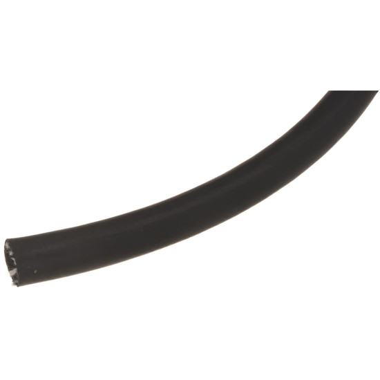 RUBBER HOSE 110°C ϕ 10x16 mm - 5 mt RUBBER HOSE 110°C ϕ 10x16 mm - 5 mt