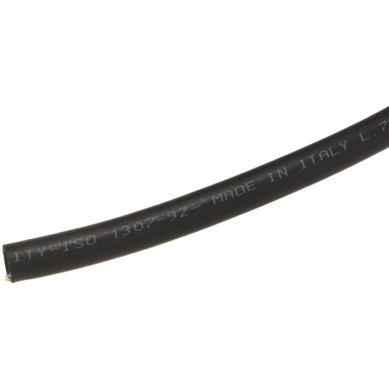 RUBBER HOSE 110°C ϕ 10x16 mm - 40 mt RUBBER HOSE 110°C ϕ 10x16 mm - 40 mt