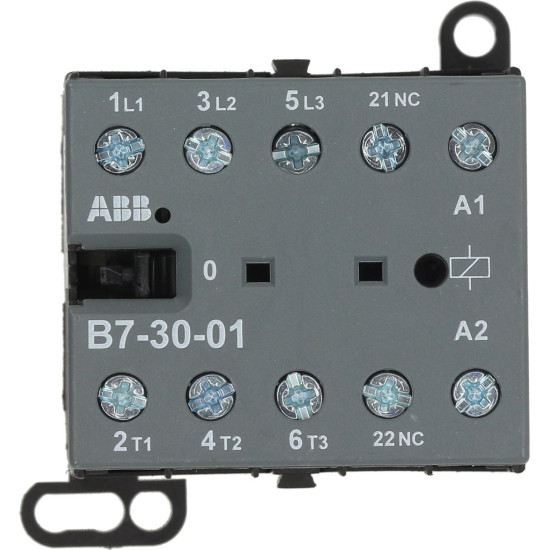 CONTACTOR ABB B7-30-01