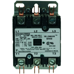 CONTACTOR TYCO ACC438UMM30 40A 240V