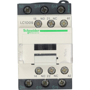 CONTACTOR SCHNEIDER LC1D09P7