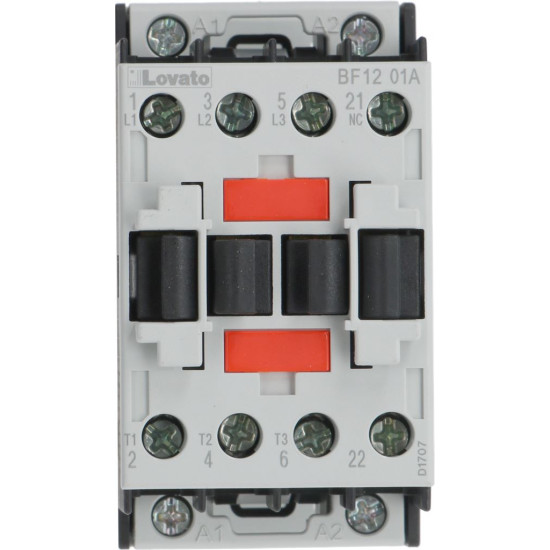 CONTACTOR LOVATO BF1201A CONTACTOR LOVATO BF1201A