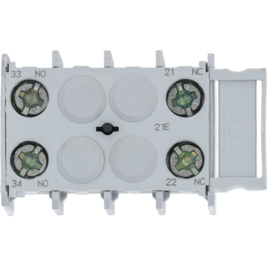 CONTACT AUXILIARY AEG HS05K11 CONTACT AUXILIARY AEG HS05K11