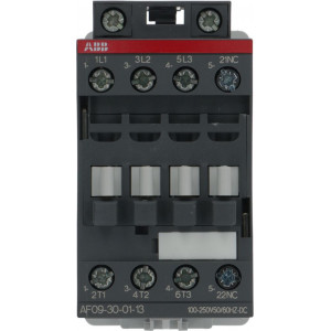 CONTACTOR ABB AF09-30-01-13