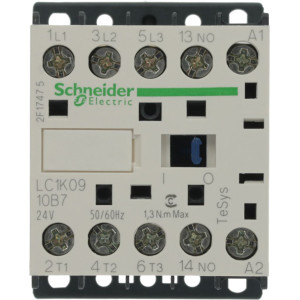 CONTACTOR SCHNEIDER LC1K0910B7