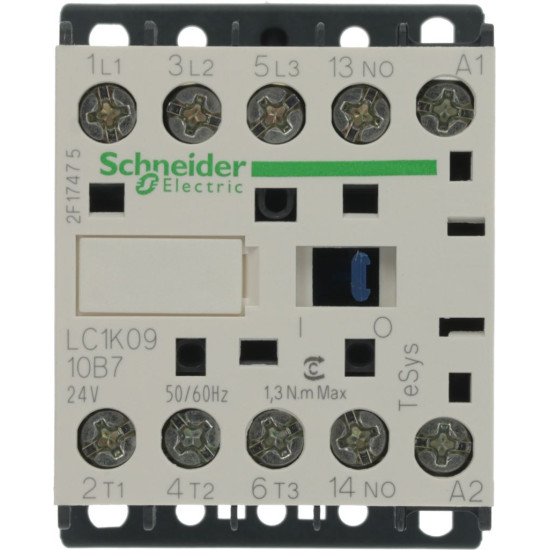 CONTACTOR SCHNEIDER LC1K0910B7