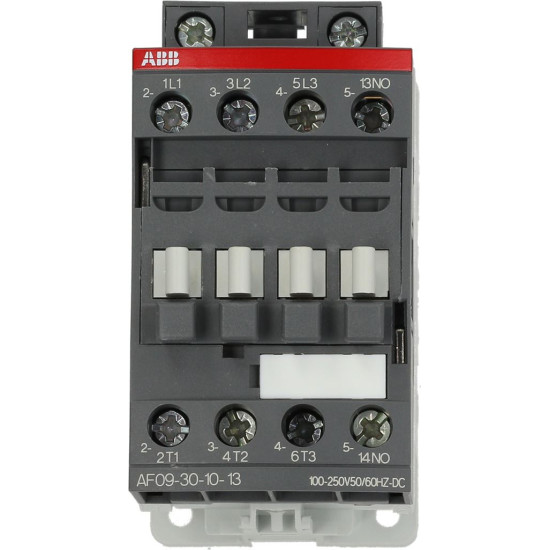 CONTACTOR ABB AF09-30-10-13 CONTACTOR ABB AF09-30-10-13