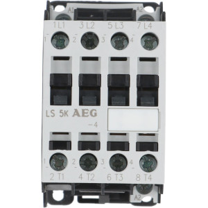 CONTACTOR AEG LS5K400