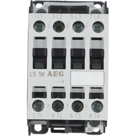 CONTACTOR AEG LS5K400 CONTACTOR AEG LS5K400