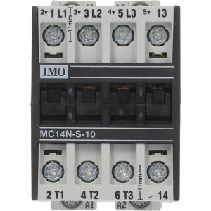 CONTACTOR BENEDIKT/JAGER IMO MC14N-S-10