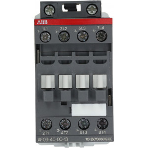 CONTACTOR ABB AF09-40-00-13