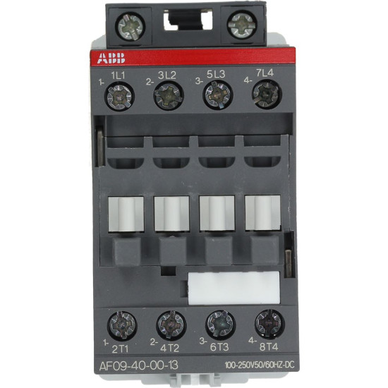 CONTACTOR ABB AF09-40-00-13 CONTACTOR ABB AF09-40-00-13