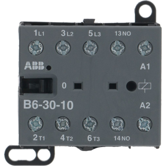 CONTACTOR ABB B6-30-10 CONTACTOR ABB B6-30-10