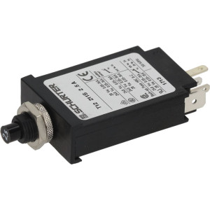 THERM.CUTOUT T12-211S 2.5A 240V 50/60Hz