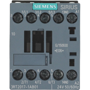 CONTACTOR SIEMENS 3RT2017-1AB01