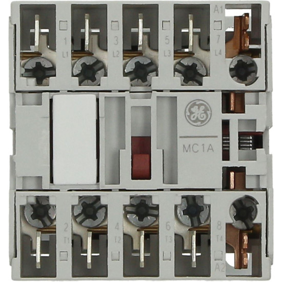 CONTACTOR GENERAL ELECTRIC MC1A400AF6 CONTACTOR GENERAL ELECTRIC MC1A400AF6