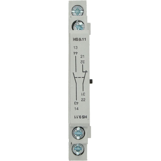 AUXILIARY CONTACT AEG HS9.11