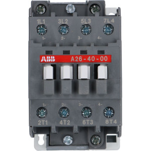 CONTACTOR ABB A26-40-00