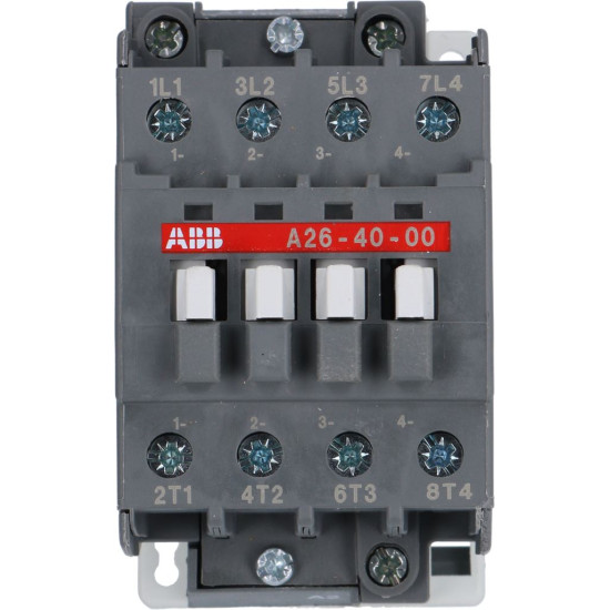 CONTACTOR ABB A26-40-00 CONTACTOR ABB A26-40-00