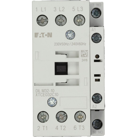 CONTACTOR EATON DILM32-10 CONTACTOR EATON DILM32-10