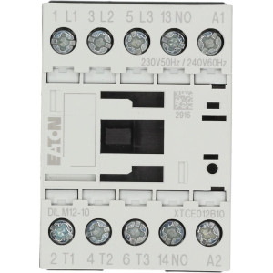 CONTACTOR EATON DILM12-10
