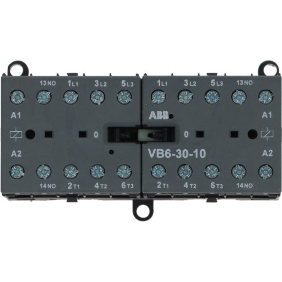 CONTACTOR ABB B6-30-10
