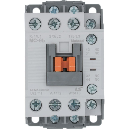 CONTACTOR METASOL MC-9B CONTACTOR METASOL MC-9B