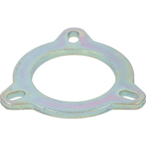 FIXING FLANGE FOR HEATING ELEMENT