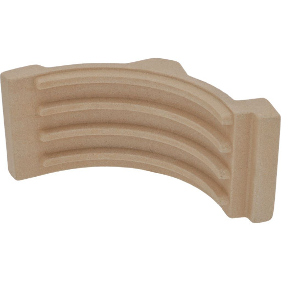 HOLDER FOR CERAMIC HEATING ELEMENT
